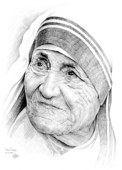 mother Theresa