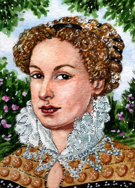 Marguerite de Valois (La Reine Margot)