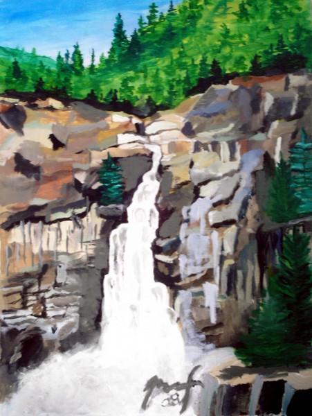 feather falls