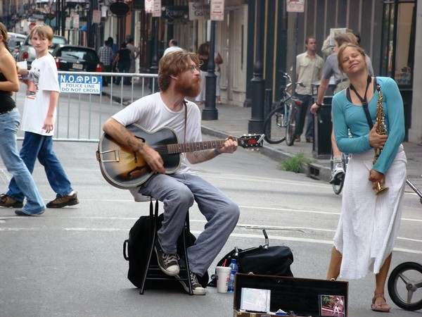 Song in the Street