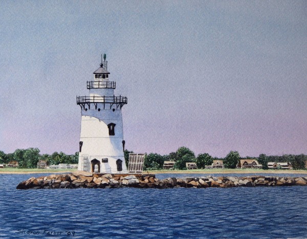 Saybrook Lighthouse