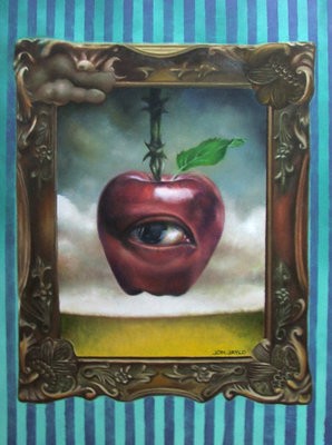 the Eye of Blindness     (sold)
