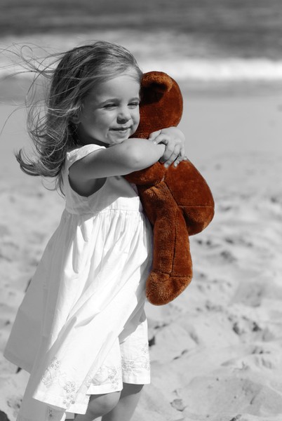Me and my Teddy