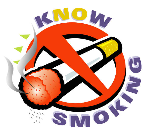 Know Smoking/Logo
