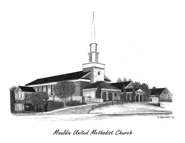 Mauldin United Methodist Church