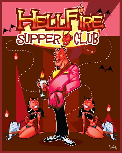 HellFire Supper Club