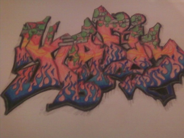 Kires ( Graffiti )