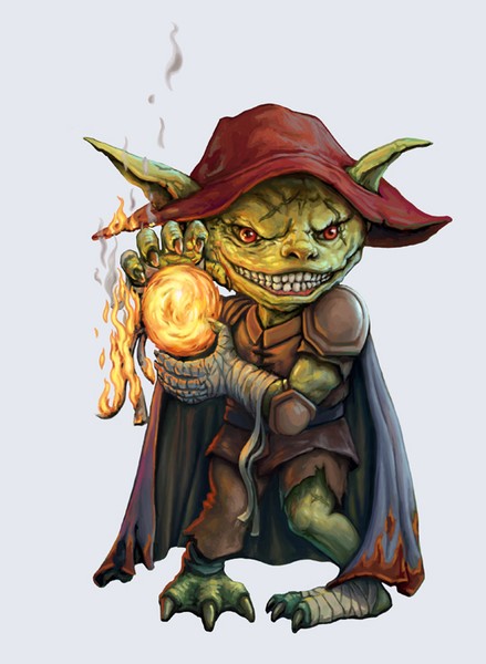 Goblin Pyromaniac