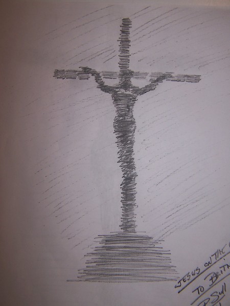 Christ on cross-1