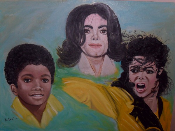 Three faces of Michael