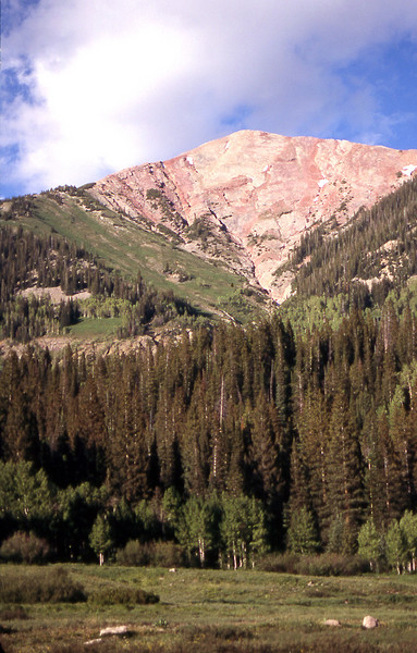 Rosy Peak