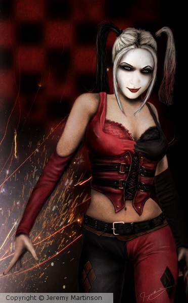 The Harley Quinn