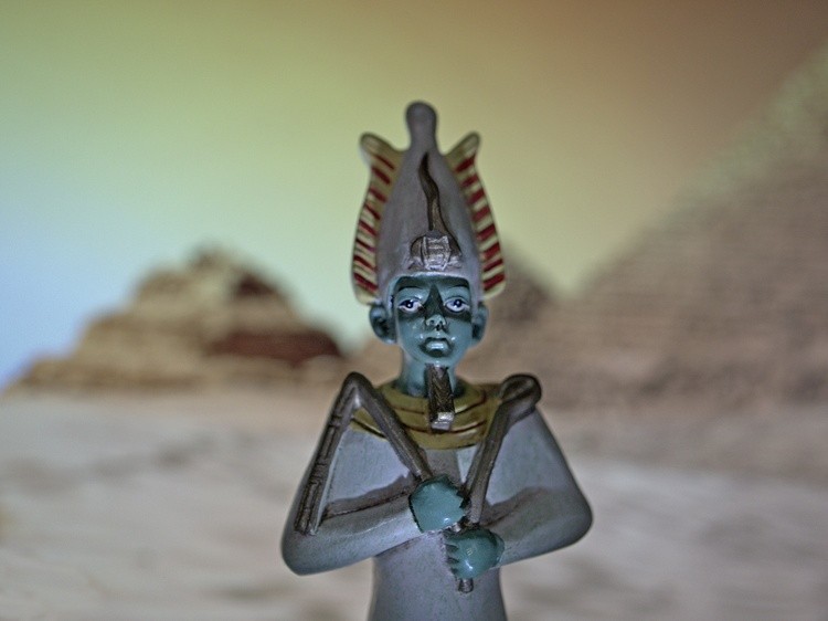 Osiris Rising