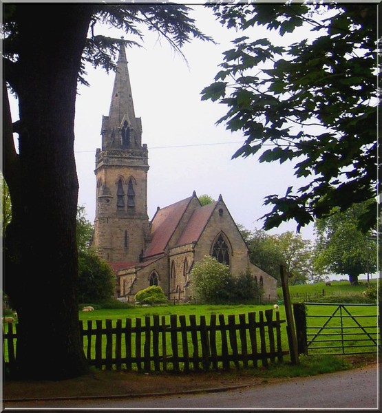 Dunstall Church