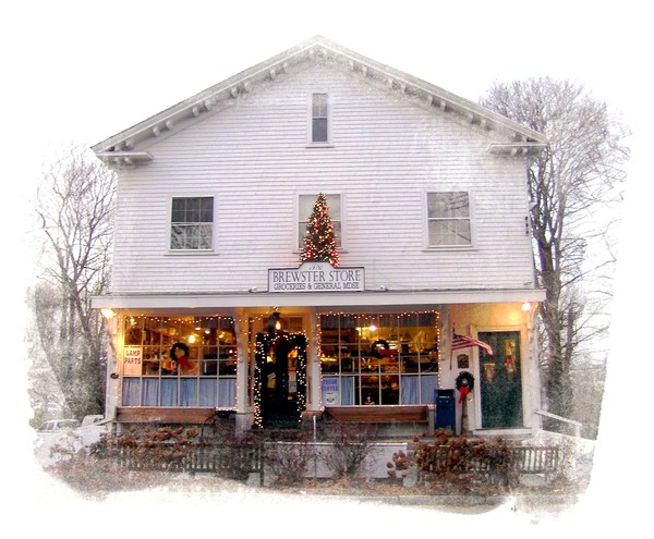 The Brewster Store