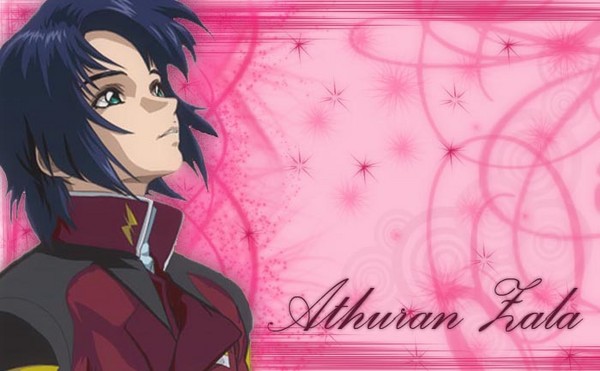 Athrun Zala   Gundam Seed