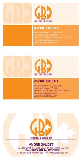 gdb business card