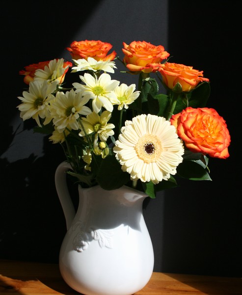 flower jug