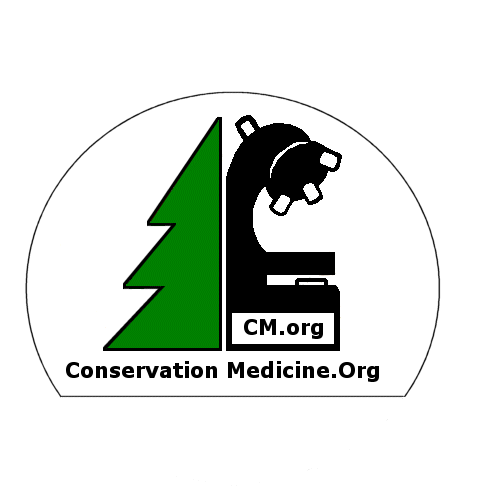 Conservation Medicine Logo #3