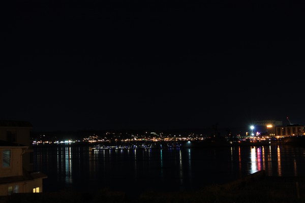 Bremerton at Night