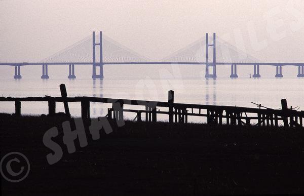 Secon Severn Crossing, England/Wales, UK