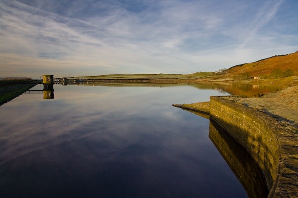 Early Morning Embsay Reservoir