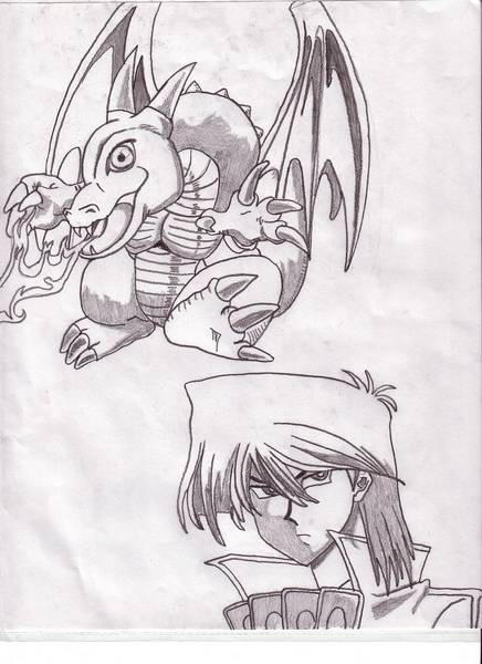 Joey & Baby Dragon