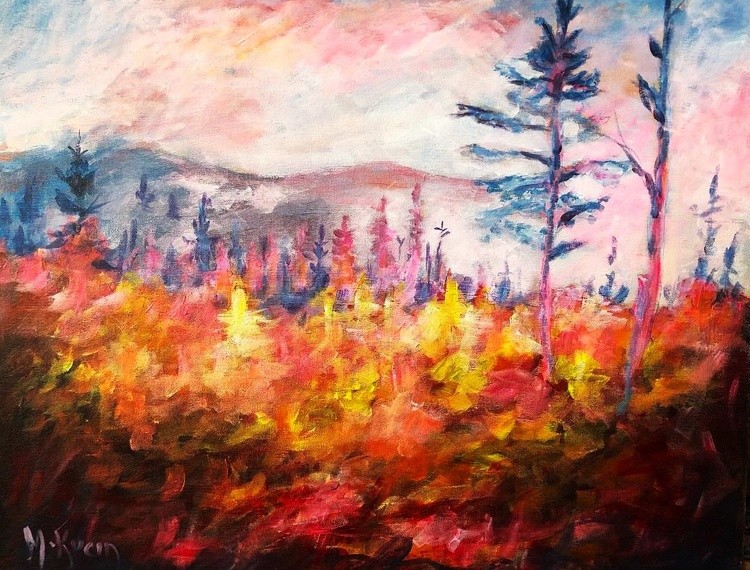 Mount Mitchell (sold)