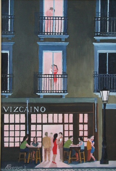 Bar Vizciano