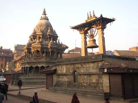 Krishna Mandir, Patan