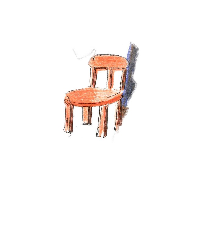 Chair in Color