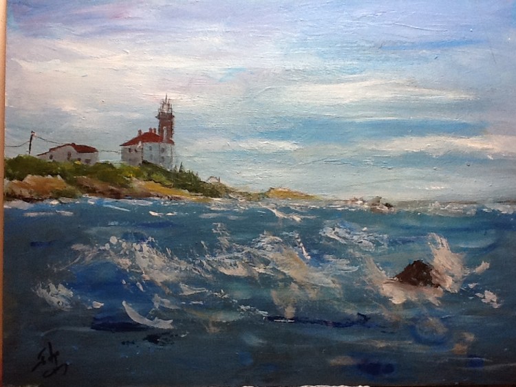 IMG 1090Beavertail Painting