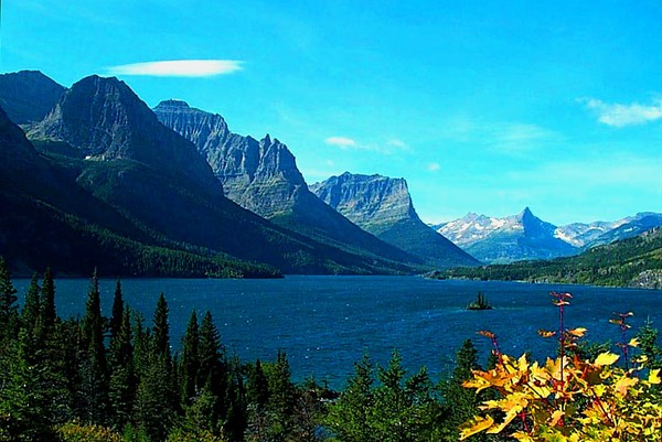 Glacier National Park