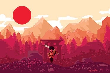 The Path of a Samurai small