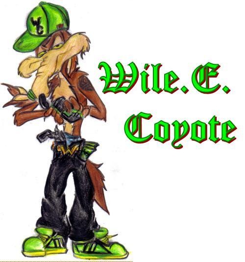 Wile.E.Coyote