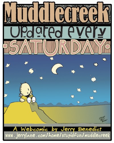 Muddlecreek Poster