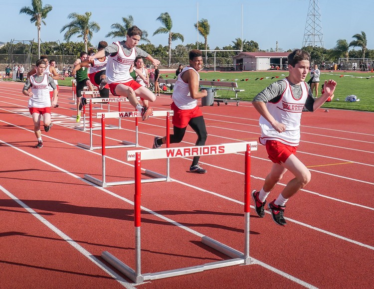 Carpinteria Dual Meet72