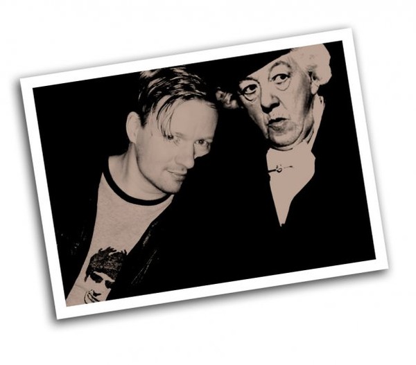 Me & Margaret Rutherford