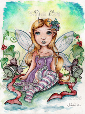 Holiday Fairy