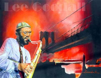 Jazz brooklyn bridge