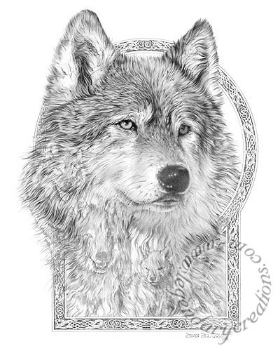 Canis Lupis-Wolf Pack, Alpha Leader