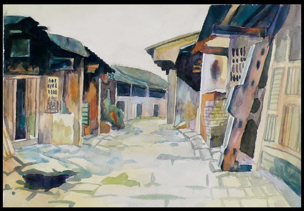 Old Street of Western Hunan