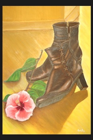 Shoe Flower
