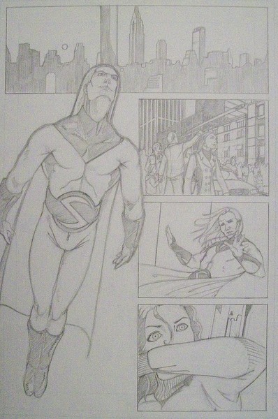 The Sentry Pg1