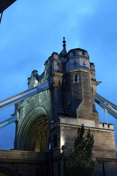 Tower Bridge, London