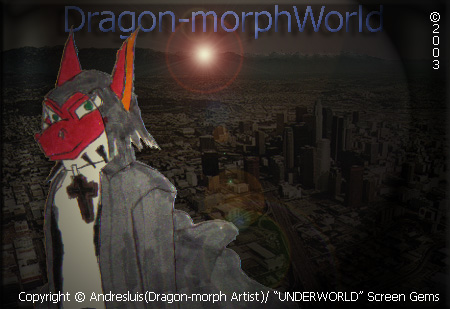 DRAGON-MORPHWORLD