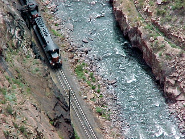 Royal Gorge Train