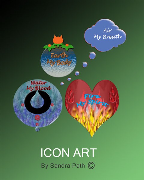 ICON art 4 Elements