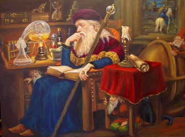 The Alchemist