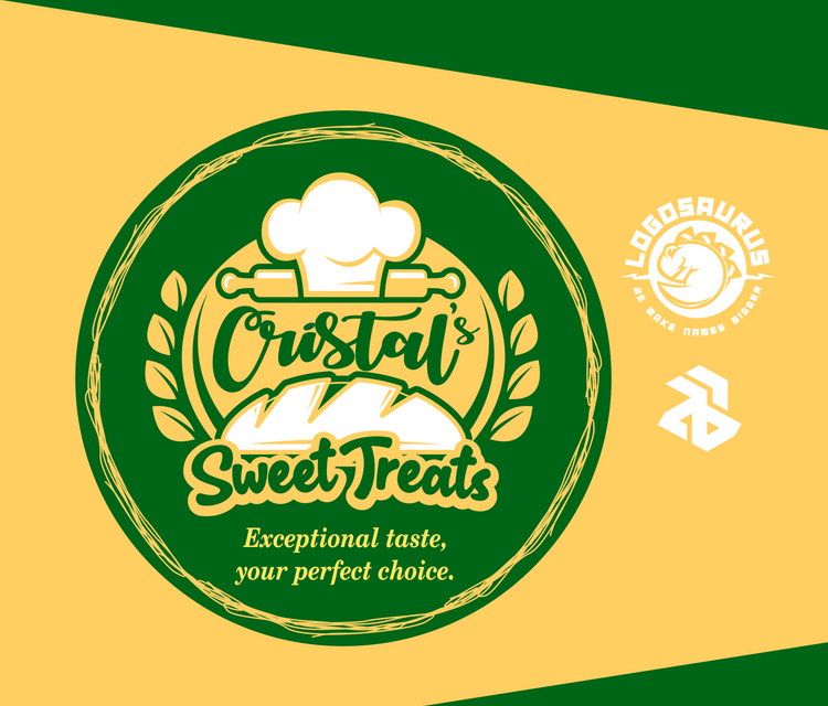 Logo: Cristal's Sweet Treats